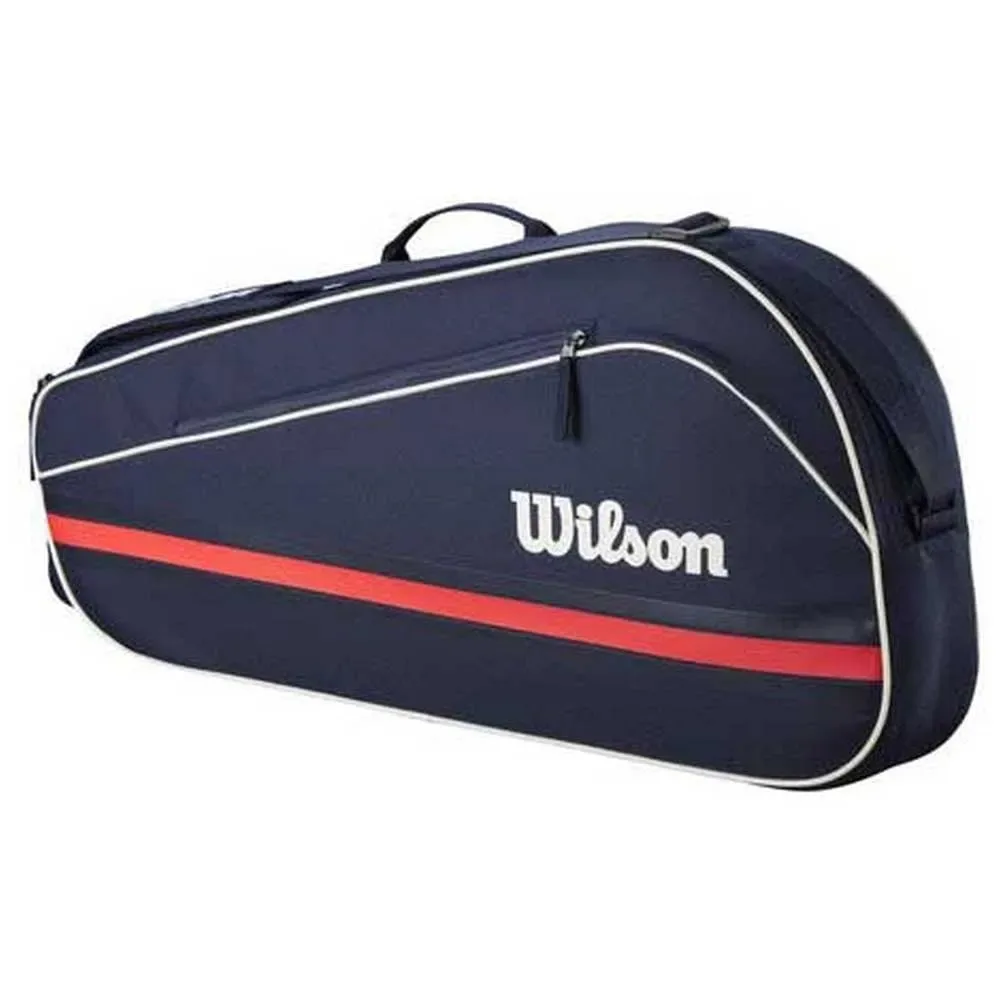 Team 2025 Racket Bag Navy / One Size - Wilson - FashionsVida