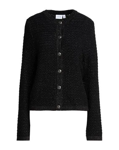 Vila Rebecas Mujer Negro L Mujer - Vila - FashionsVida