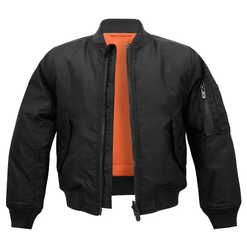 Brandit Giacca Ma1 Black 146-152 cm