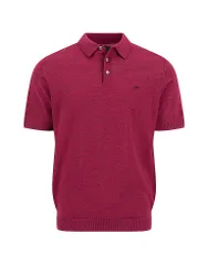 Fynch-Hatton Poloshirt rose L