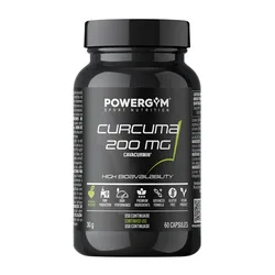 Capsules Curcuma 60 Unités