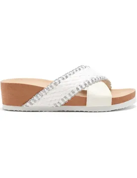 Claquettes Oma White EU 35