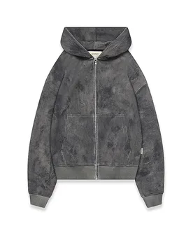 Sweatjacke grau M herren - RETERNITY - FashionsVida