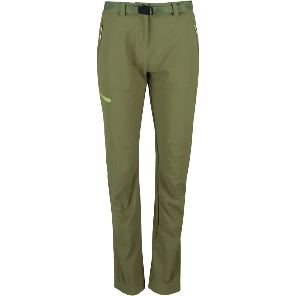 Newry pantalón montaña mujer Verde (L) - Ternua - FashionsVida