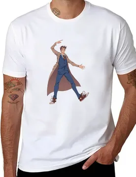 Dance, Doctor! Dance! T-Shirt man t shirt cotton high quality cotton t shirt pack T-Shirt - Aliexpress - FashionsVida