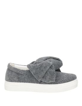 Sneakers Mädchen 9-16 jahre Grau 34 Mädchen 9-16 jahre