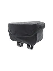 Bolsa para tubo superior de bicicleta Fuel-Pack negro
