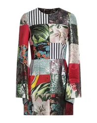 Dolce&Gabbana Minivestido Mujer Rojo 32,34 Mujer