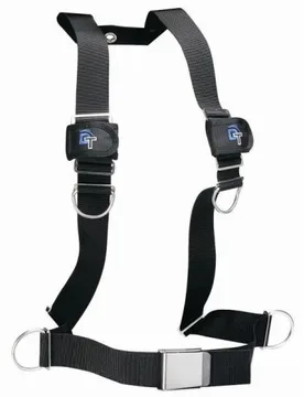 Sistema Di Imbracatura Senza Piastra - Ist Dolphin Tech - FashionsVida