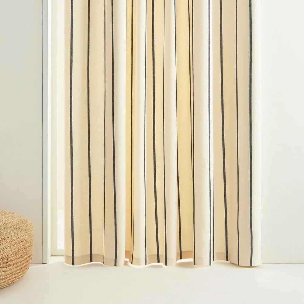 Cortina confeccionada con sistema multiusos Maisel - El Corte Inglés - FashionsVida