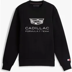 Sudadera de caballero sin capucha de la cápsula Cadillac