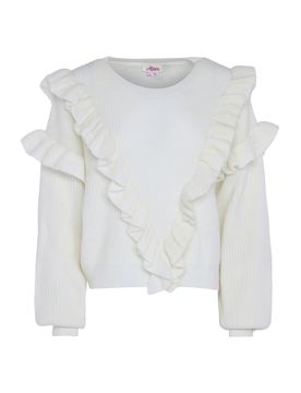 Aleva Jersey blanco