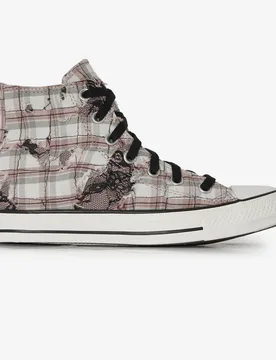 Ctas Hi rose/blanc 37 - Converse - FashionsVida
