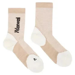 Calzini Lunghi Merino Half Beige EU 36 2/3-38 2/3