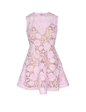 Cocktailkleid rosa 38 damen