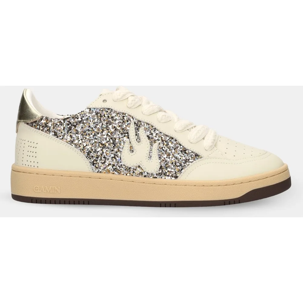 Zapatillas deportivas de piel - GAMIN - FashionsVida