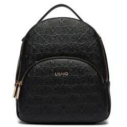 Liujo Zaino AF4193 E0538 NERO