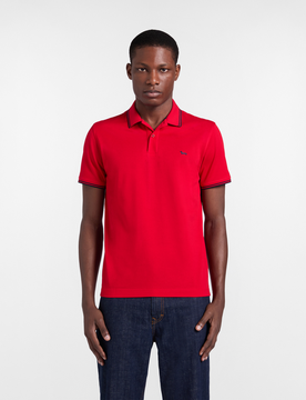 Harmont&blaine polo uomo rosso