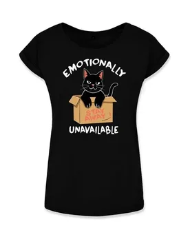 T-Shirt - S bis XXL - für Damen - Größe XXL - schwarz - Frauen - female - Tierisch - FashionsVida