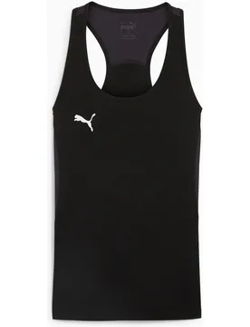Individual padel camiseta tirantes mujer Negro (L) - Puma - FashionsVida