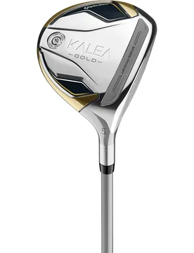 TaylorMade Fairwayholz Kalea Gold - TaylorMade - FashionsVida