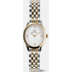 Reloj de mujer Ophelia Mini DW00100811 de acero bicolor