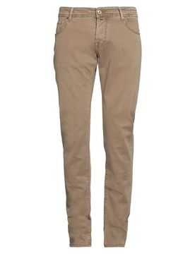 Pantalones Hombre Camel 32 Hombre