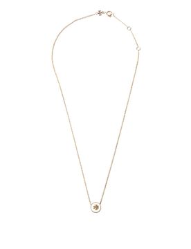 Collana Kira Con Pendente Logo