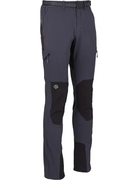 Withorn pantalón montaña hombre Gris (XXL) - Ternua - FashionsVida