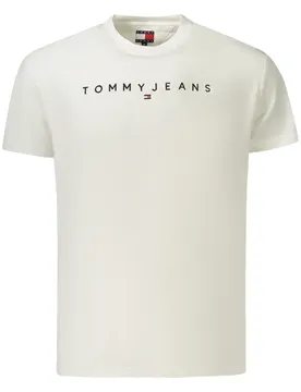 Herren T-Shirt Weiß DM0DM20744_BIYBR