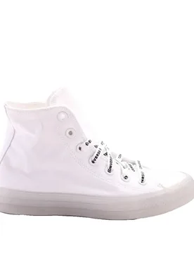 Baskets Chuck Taylor All Star Hi 168115c White EU 35 - Converse - FashionsVida