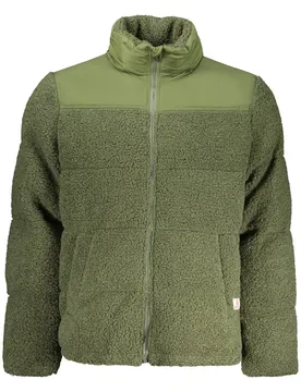 Herren JACKE Grün RFGB478_VEARMY
