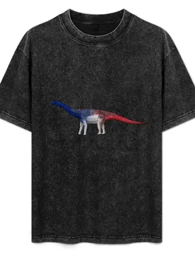 Ampelosaurus T-Shirt Utility Work Short Sleeve Top - Aliexpress - FashionsVida