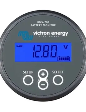 Bmv700 Battery Monitor Black One Size unisex - Victron energy - FashionsVida