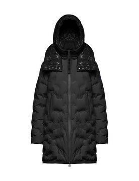 Giacca Camouf. 100 Nero DEBUT