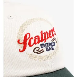 Gorra de hombre de algodón ajustable