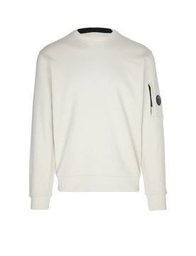 Cp Company Suéter crema XXL