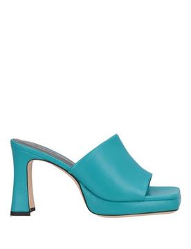 Sandalias Mujer Azul turquesa 36,37,39 Mujer