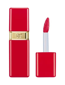 Rose Dew Lip Bite 04 Flirty Red - Dolce & Gabbana - FashionsVida