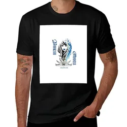 Bookish Goddess T-Shirt Basic Casual Wear Short Sleeve Top T-Shirt