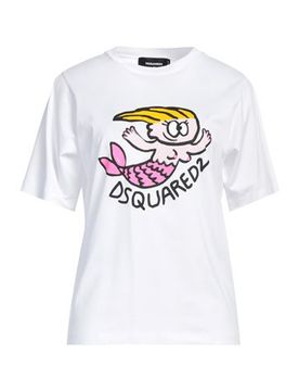 Camiseta Mujer Blanco M,XS,XXS Mujer
