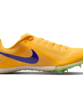 ZOOM RIVAL MULTI Leichtathletik-Schuhe Unisex Citron Pulse/Indigo Burst-Volt Glow 42 - Nike - FashionsVida