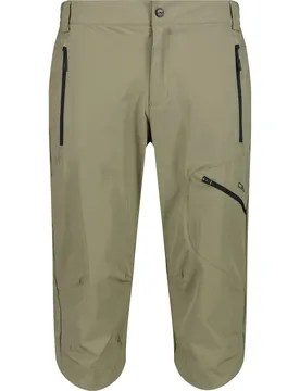 CMP Capri Herren 3/4-Hose, grün 56