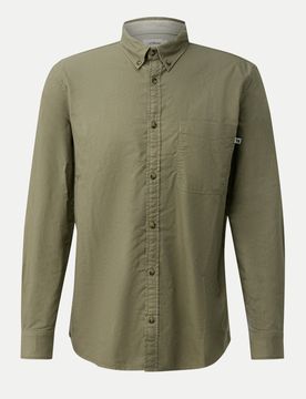 S. Oliver RED LABEL Hemd Grün XL