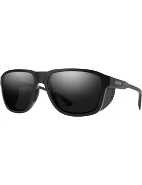 Lunettes de soleil - Embark Matte Black Chromapop Black - Noir - SMITH - FashionsVida