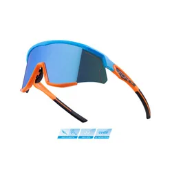 Occhiali per bici ciclismo SONIC Orange