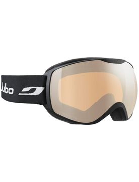 Skibrille Ison Spectron 2 Brown Black schwarz