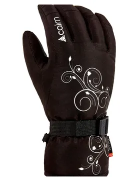 Gants Augusta C-tex Black Grey 8
