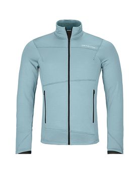 Veste polaire légère bleu clair S