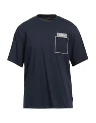 T-shirts Herren Nachtblau S,XS Herren